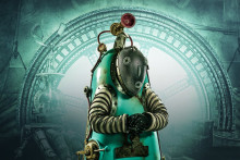 KURIOS par le Cirque du Soleil KURIOS par le Cirque du Soleil