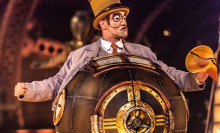 KURIOS par le Cirque du Soleil KURIOS par le Cirque du Soleil