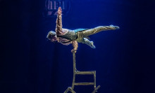 KURIOS par le Cirque du Soleil KURIOS par le Cirque du Soleil