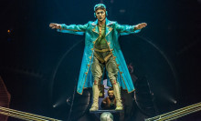 KURIOS par le Cirque du Soleil KURIOS par le Cirque du Soleil