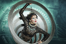 KURIOS par le Cirque du Soleil KURIOS par le Cirque du Soleil