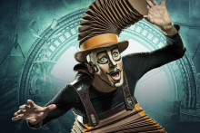 KURIOS par le Cirque du Soleil KURIOS par le Cirque du Soleil