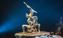 KURIOS par le Cirque du Soleil KURIOS par le Cirque du Soleil
