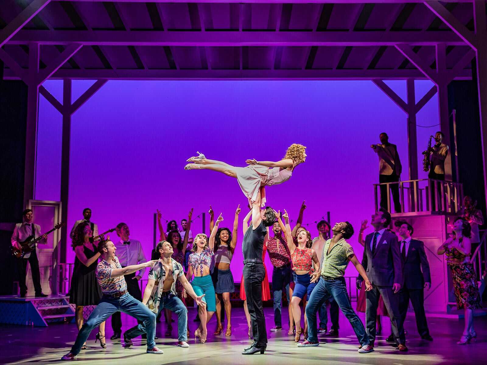 Dirty Dancing à Londres Spectacles à Londres