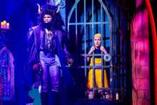 Beauty and the Beast