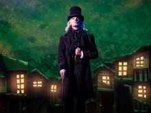 Christmas Carol Goes Wrong Christmas Carol Goes Wrong