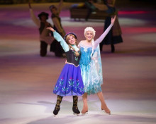 Disney On Ice presents 100 Years of Magic: O2 Arena