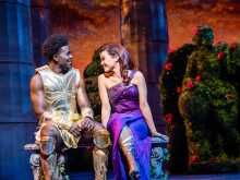 Disney's Hercules Musical Disney's Hercules Musical