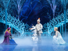 La Reine des Neiges (Frozen)