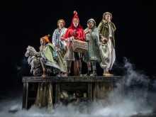 Into The Woods Into The Woods