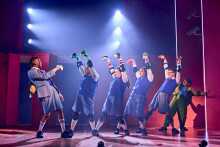 Jack and the Beanstalk Jack and the Beanstalk