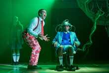 Jack and the Beanstalk Jack and the Beanstalk