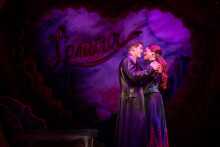 Moulin Rouge! The Musical Moulin Rouge! The Musical