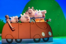 Peppa Pig's Best Day Ever