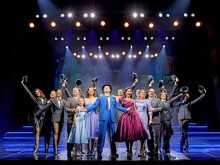 Sinatra the Musical