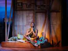 The Boy Who Harnessed the Wind The Boy Who Harnessed the Wind