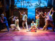 The Boy Who Harnessed the Wind The Boy Who Harnessed the Wind