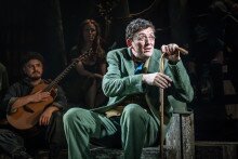 The Curious Case Of Benjamin Button The Curious Case Of Benjamin Button