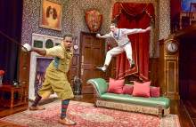 The Play That Goes Wrong