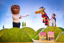 The Smartest Giant In Town The Smartest Giant In Town