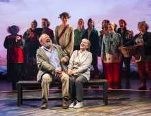 The Unlikely Pilgrimage of Harold Fry