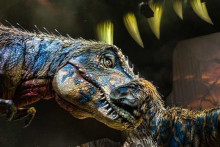 Walking with Dinosaurs - O2 Arena