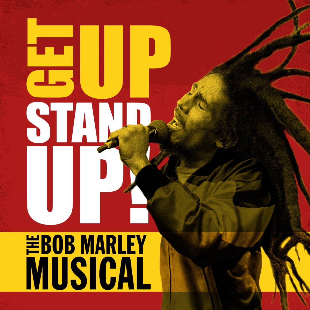 Get Up, Stand Up! The Bob Marley Story à Londres Spectacles à Londres