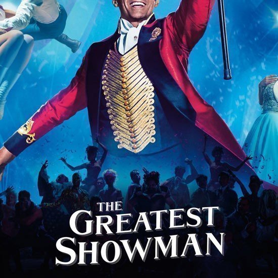 The Greatest Showman à Londres Spectacles à Londres