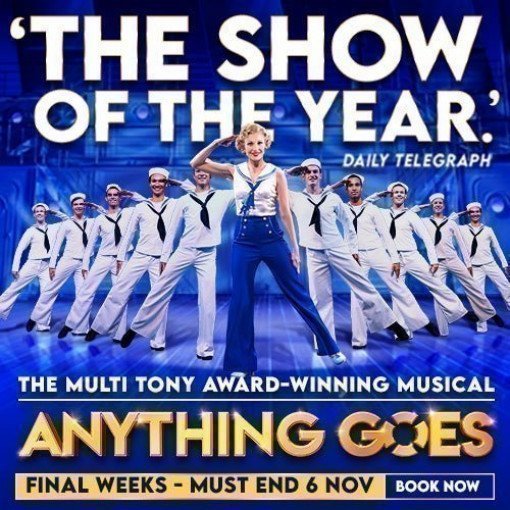 Anything Goes Anything Goes