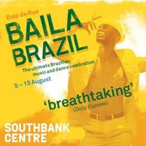 Baila Brazil