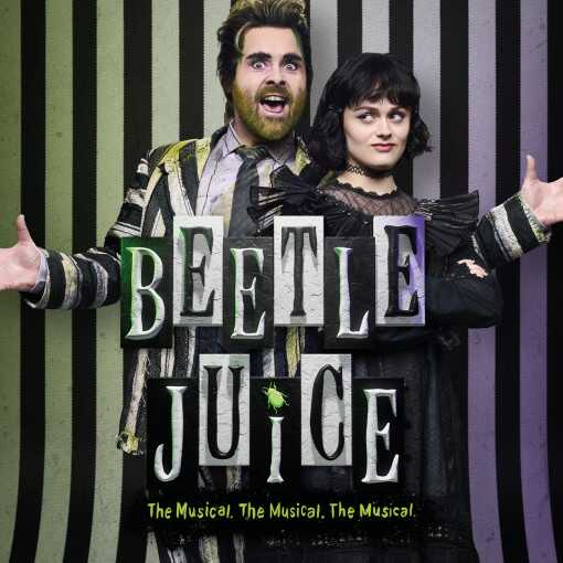 Beetlejuice The Musical