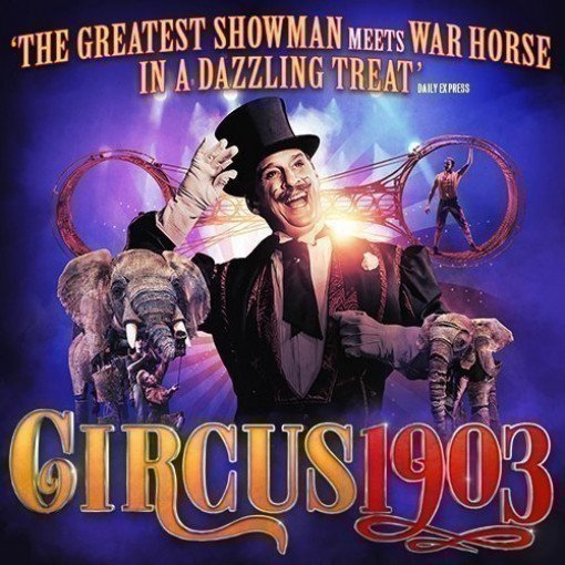 Circus 1903 Circus 1903