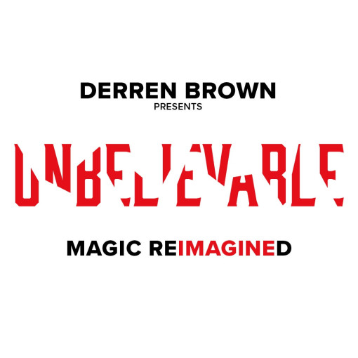 Derren Brown: Unbelievable