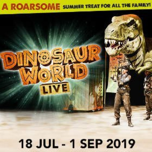 Dinosaur World Live Dinosaur World Live