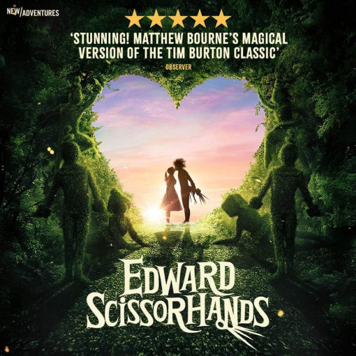 Edward Scissorhands Edward Scissorhands