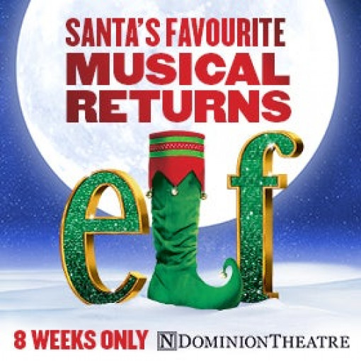 Elf Musical Elf Musical