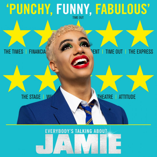 Everybody's Talking About Jamie Everybody's Talking About Jamie