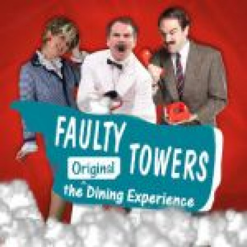 Faulty Towers The Dining Experience Faulty Towers The Dining Experience