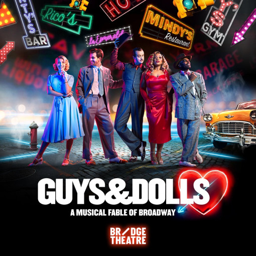 Guys and Dolls Guys and Dolls