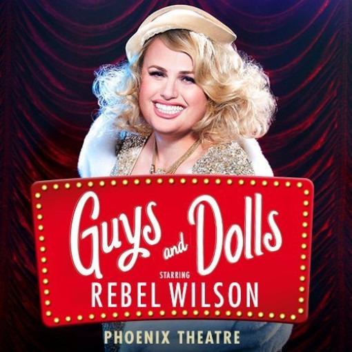 Guys and Dolls - From 19 March 2016