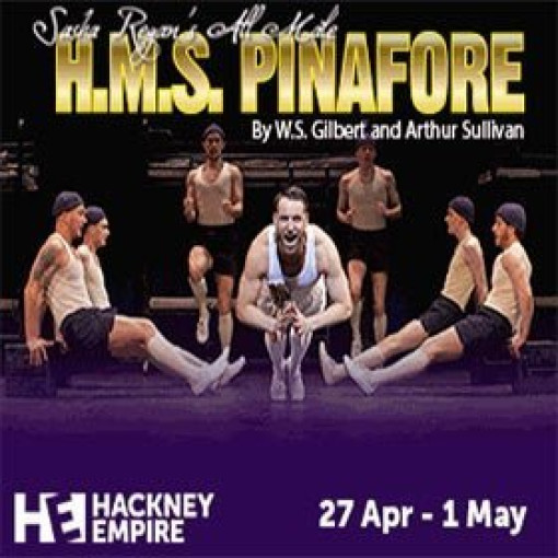 HMS Pinafore HMS Pinafore