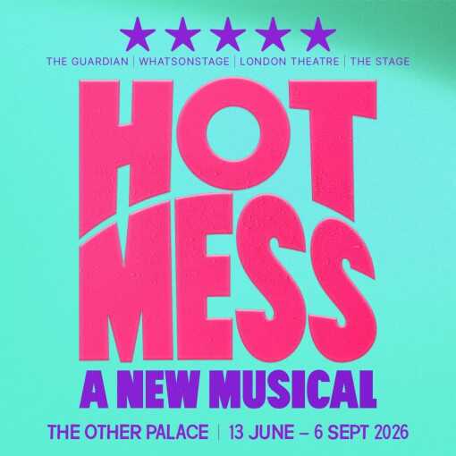 Hot Mess: A New Musical