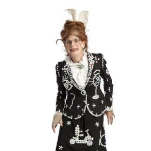 Ida Barr: Granarchist Bingo Ida Barr: Granarchist Bingo