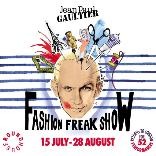 Jean Paul Gaultier: Fashion Freak Show Jean Paul Gaultier: Fashion Freak Show