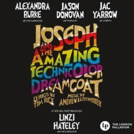 Joseph and the Amazing Technicolor Dreamcoat