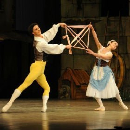 La Fille Mal Gardee La Fille Mal Gardee