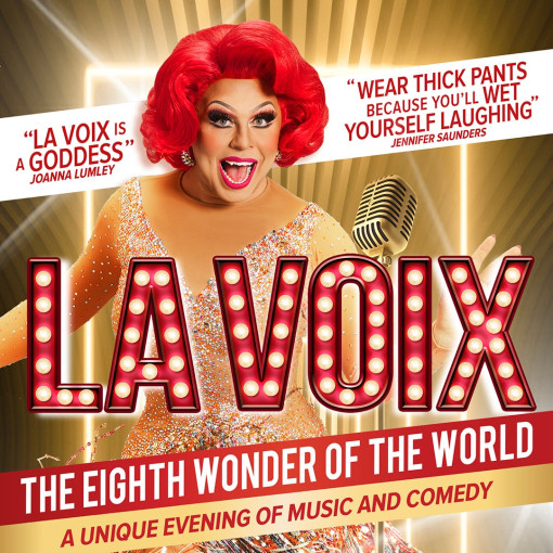 La Voix - Eighth Wonder of the World La Voix - Eighth Wonder of the World