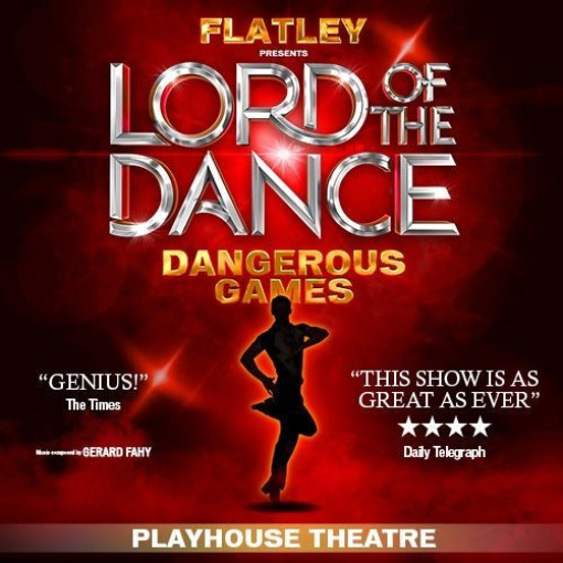 Lord of the Dance: Dangerous Games