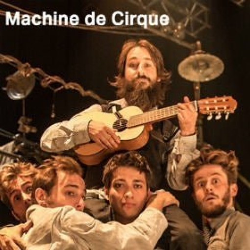 Machine de Cirque