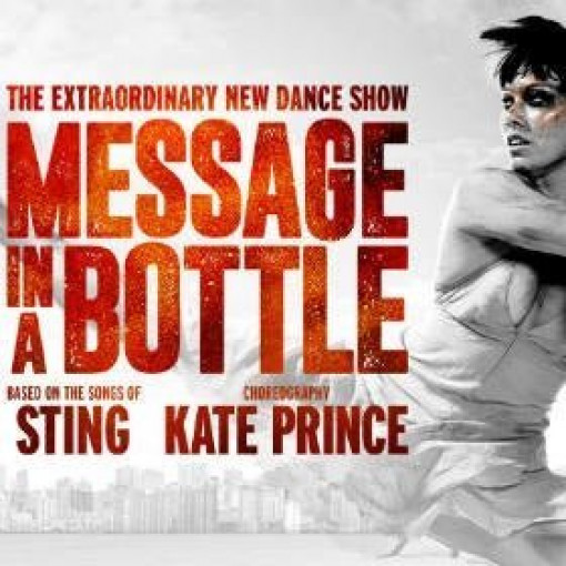 Message in a Bottle - The Kate Prince Company Message in a Bottle - The Kate Prince Company